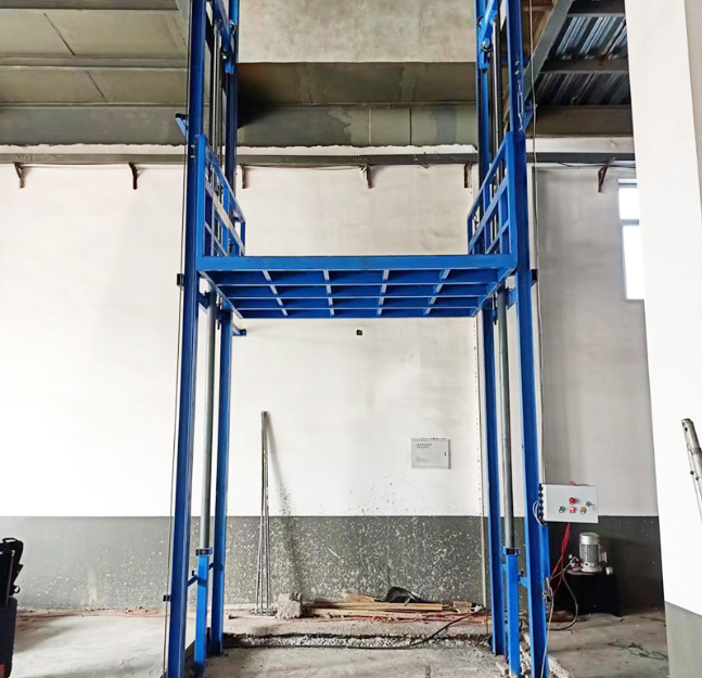 嘉峪关升降平台安装常见问题及防控措施