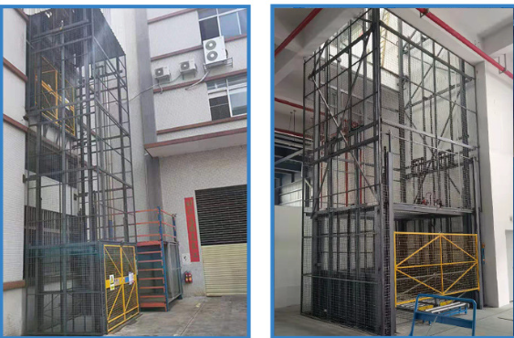 嘉峪关导轨式升降平台规格与安装要求