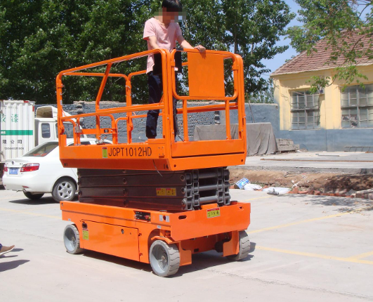 嘉峪关移动式升降平台规格与使用规范