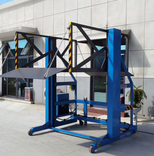 嘉峪关装卸货平台