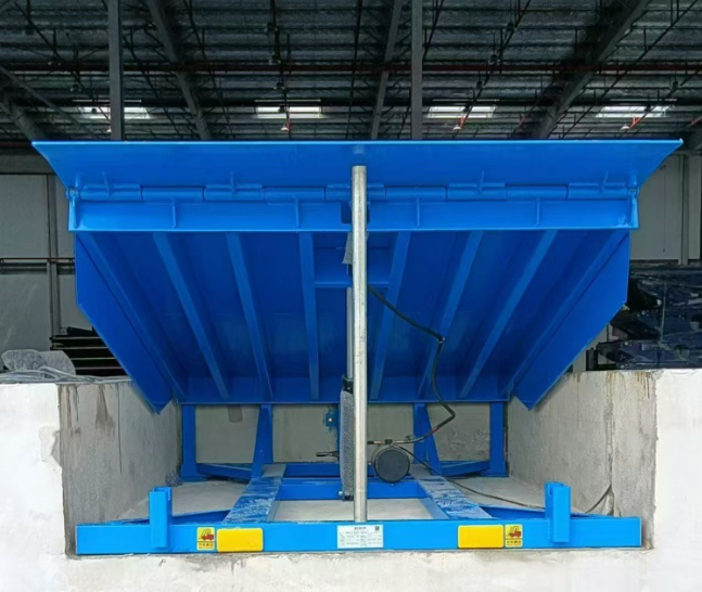 嘉峪关固定式登车桥