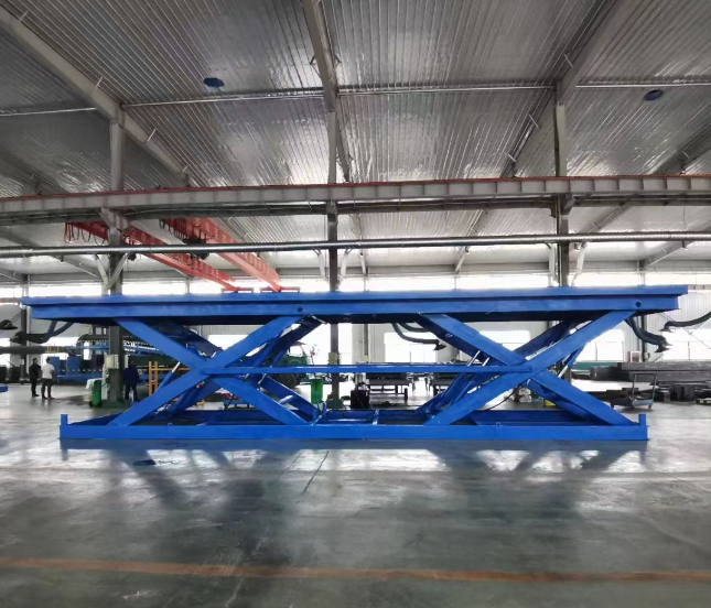 嘉峪关固定式液压升降平台